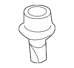 427825599 - Body: Water Drain Panel Drain Plug for Audi Image