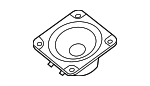 28156JB10A - Body: Speaker for Nissan Image