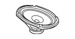 281535CA2A - Body: Speaker for Nissan: 370Z, Altima, Armada, GT-R, Maxima, Pathfinder, Pathfinder Armada, Qashqai, Quest, Rogue Sport, Z Image