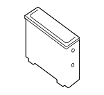 28184JA00A - Body: CD Changer for Nissan Image