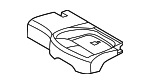 LR042763 - Body: Seat Cushion Pad for Land Rover: Range Rover Sport Image