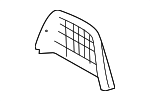 LR061881 - Body: Headrest Cover for Land-Rover Image