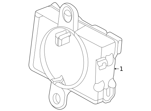 Electrical Components for 2022 Ford F-150 #1
