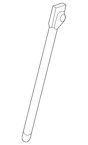 35141SJ000 - : Automatic Transmission Shift Handle for Subaru Image