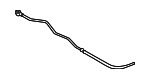1H1422893T - Steering: Power Steering Pressure Hose for Volkswagen: Cabrio, Golf, Jetta Image