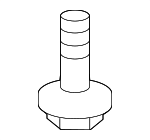 9008015077 - Body: Side Support Screw for Scion: iM, tC, xA, xB | Toyota: 4Runner, Avalon, bZ4X, C-HR, Camry, Celica, Corolla, Corolla iM, Crown, Crown Signia, Echo, FJ Cruiser, Highlander, Land Cruiser, Matrix, Mirai, MR2 Spyder, Prius, Prius AWD-e, Prius Plug-In, Prius Prime, Prius V, RAV4, Sequoia, Sienna, Solara, Tacoma, Venza, Yaris Image