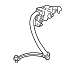 4824TK4A00ZA - Electrical: Outer Belt Assembly for Acura Image