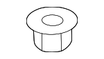 1327106007K - Body: Under Cover Nut for Kia Image