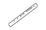 G6424ZN6MA - Body: Rocker Panel Reinforcement for Nissan Image
