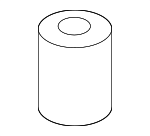 33316770783 - Suspension: Suspension Cross-member Mount Bushing for BMW: 323Ci, 323i, 325Ci, 325i, 325xi, 328Ci, 328i, 330Ci, 330i, 330xi, X3 Image