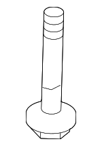 33326760361 - Suspension: Suspension Cross-member Rear Bolt for BMW: 318i, 318is, 323Ci, 323i, 323is, 325Ci, 325i, 325is, 325xi, 328Ci, 328i, 328is, 330Ci, 330i, 330xi, M3, X3, Z4 Image