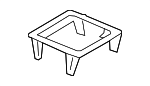 51169399769 - Body: Center Bracket for BMW Image