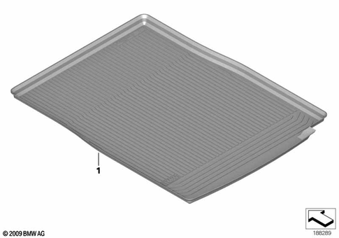 Shipping for 2013 BMW BMW ALPINA B7L #24