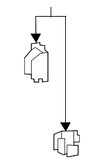 8868804200 - HVAC: Condenser Lower Bracket for Toyota: Tacoma Image