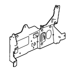 LR022571 - Electrical: Mount Bracket for Land-Rover Image