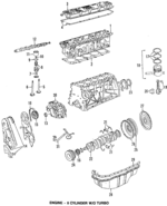 146119269 - Electrical: Control Module for Audi: 100, 100 Quattro, 200, 200 Quattro, 80, 80 Quattro, 90, 90 Quattro, Coupe Quattro, S4, S6 Image
