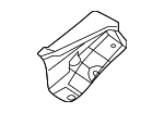 5QF803402 - Body: Cover Plate for Volkswagen: Tiguan Image