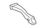 5886106060 - : Center Duct for Toyota: Avalon, Camry Image