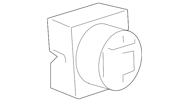 Genuine GM 15284155 Transfer Case Selector Switch – 2007 Chevy GMC 4x4 – New OEM