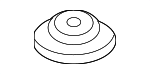 17118694657 - Cooling System: Auxiliary Radiator Grommet for BMW Image