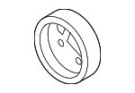 11287570264 - Engine: Crankshaft Pulley for BMW: 530i, 540i, 550i, 550i GT, 550i GT xDrive, 550i xDrive, 650i, 650i Gran Coupe, 650i xDrive, 650i xDrive Gran Coupe, 750i, 750i xDrive, 750Li, 750Li xDrive, 760Li, Alpina B6 xDrive Gran Coupe, Alpina B7, Alpina B7 xDrive, Alpina B7L, Alpina B7L xDrive, X5, X6 Image