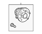 4241008010 - : Hub &amp; Bearing for Toyota Image