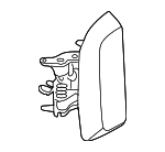 82607ZL00B - : Handle, Outside for Nissan: Xterra Image