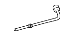 9151F6010 - Body: Lug Wrench for Lexus Image
