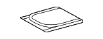 912048010 - Body: Tool Bag for Lexus Image