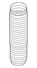 55325S1000 - Suspension: Dust Cover for Kia: EV6, K5, Sorento Image