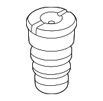 55326N1000 - Suspension: Bumper for Kia: K5 Image