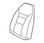 BC2Z1666600HB - Body: Seat Back Cover for Ford Image