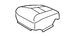 BC2Z1663805AB - Body: Cushion Cover for Ford Image