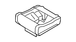 3C2Z1662526CAA - Body: Seat Base for Ford Image