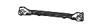 68419177AD - : Front Bumper for Mopar Image