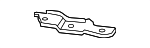 GHP961471 - HVAC: Lower Bracket for Mazda: 6 Image