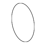 GJ6A61J19 - HVAC: Cooler Pipe O-Ring for Mazda: 3, 5, 6, CX-3, CX-30, CX-5, CX-50, CX-70, CX-90 Image