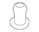 EA0150037 - Body: Grille Rivet for Mazda Image