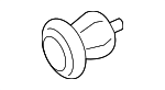 GD7A50EA1 - Body: Air Inlet Fastener for Mazda Image