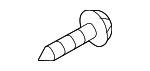 998650516 - Accessories: Grille Emblem Screw for Mazda Image