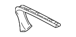 MR763805 - Body: Window Trim for Mitsubishi Image