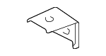 MR270380 - Body: Gate Trim Panel Bracket for Mitsubishi Image