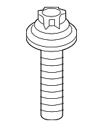 7119908517 - Engine: Engine Bracket Screw for BMW Image