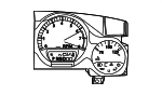 68306147AC - : Instrument Cluster for Dodge: Challenger Image
