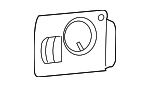 68189147AA - Body: Headlamp Switch for Dodge: Challenger Image
