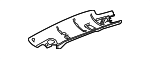 992867703EA11 - Body: Header Trim for Porsche Image