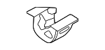 PAF008720 - Body: Header Trim Clip for Porsche Image