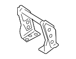 6L2Z7861383A - Body: Latch for Mercury: Mountaineer Image