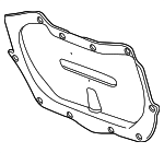 25899737 - Body: Lid Trim for Pontiac: Solstice Image