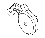 966303S000 - Electrical: Alarm Horn for Hyundai: Sonata Image